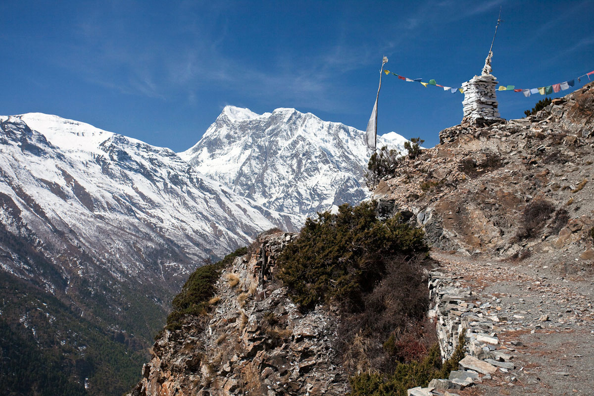 Annapurna Circuit Trek in Nepal